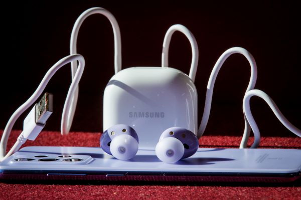 Galaxy Buds2, da Samsung