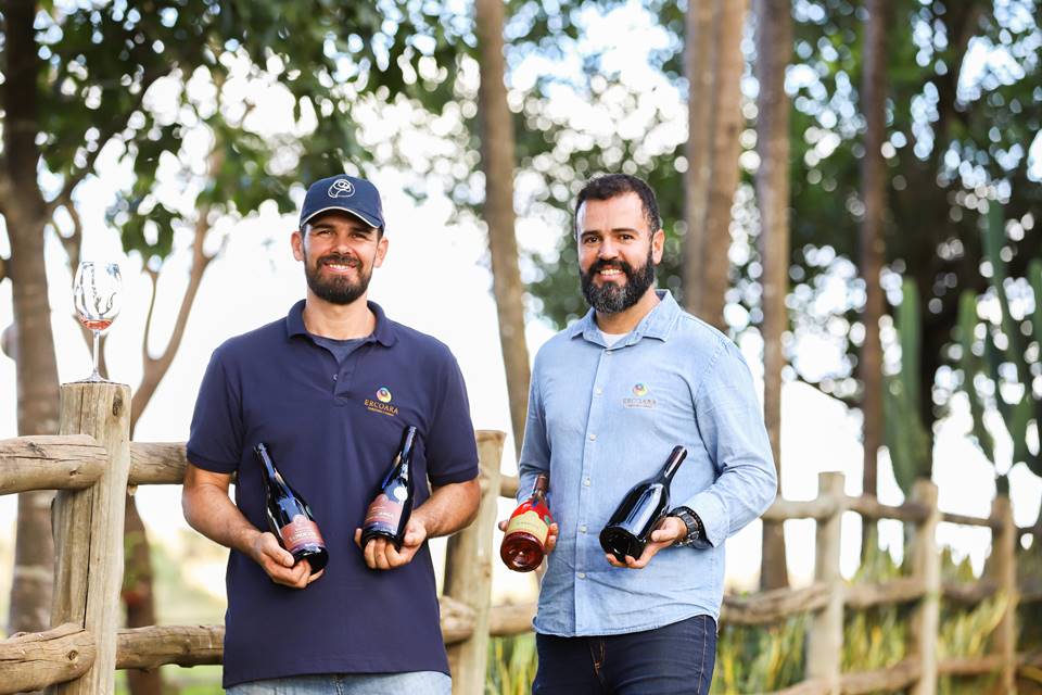 Breton Brasília realiza evento para arquitetos na Fazenda Ercoara