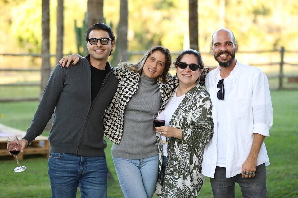 Breton Brasília realiza evento para arquitetos na Fazenda Ercoara