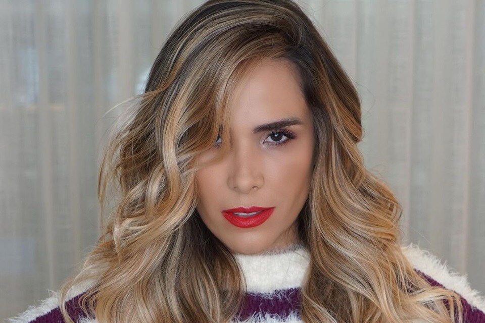 Femme fatale: entenda o novo corte de cabelo de wanessa camargo