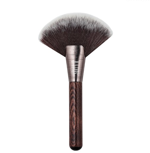 BAIMS Luxus Vegan Brushes 95 All Over Fan - Pincel Leque