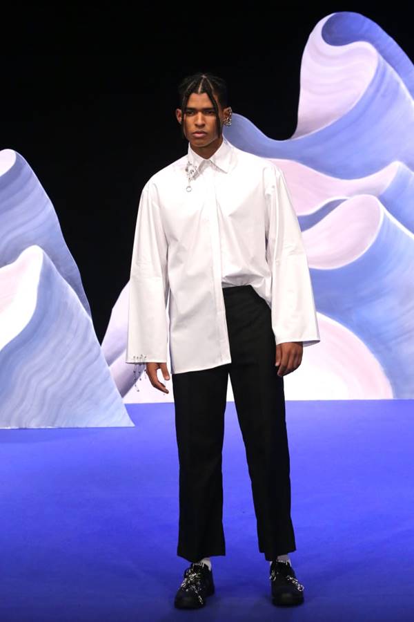 Look da Anacê no SPFW N53