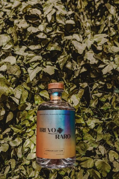 Gin Trevo Raro 700ml