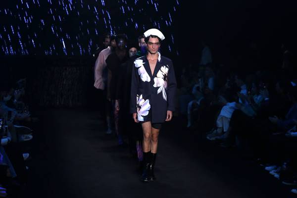 Look by Igor Dadona no SPFW n53