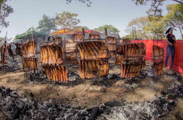 Festival Brasas aconteceu em maio no DF e reuniu mais de 13 mil pessoas