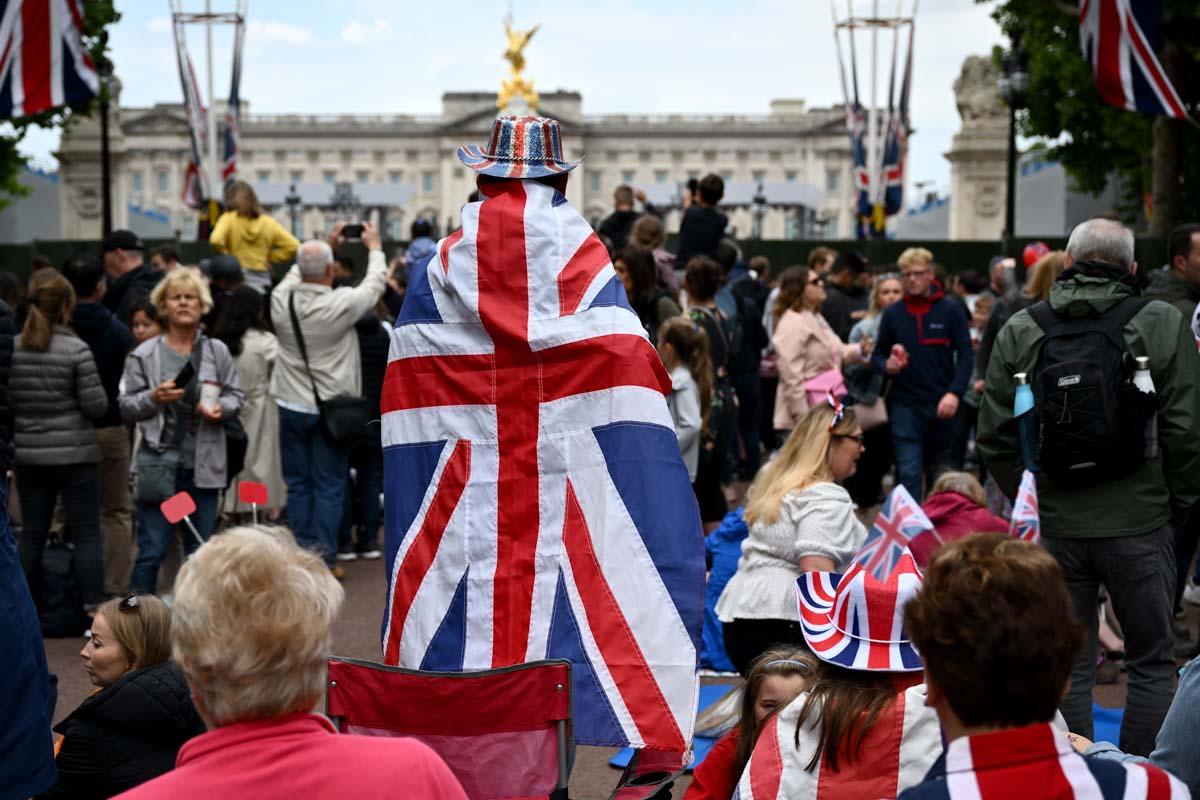 Jubileu de platina da rainha Elizabeth II 2022 - terceiro dia