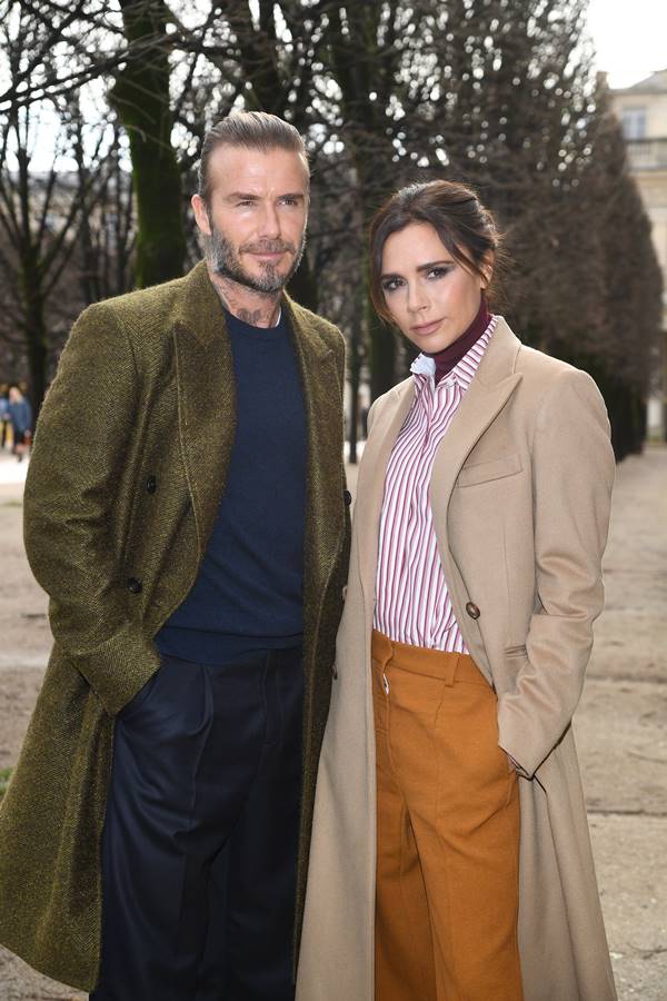 David e Victoria Beckham