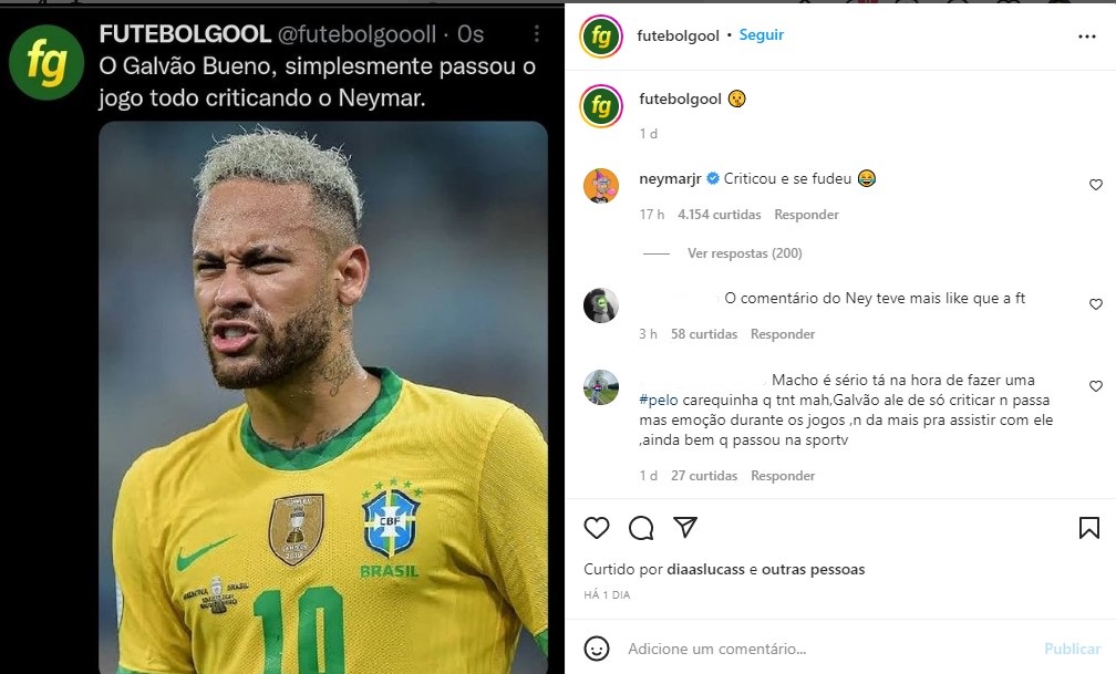 Neymar Galvão