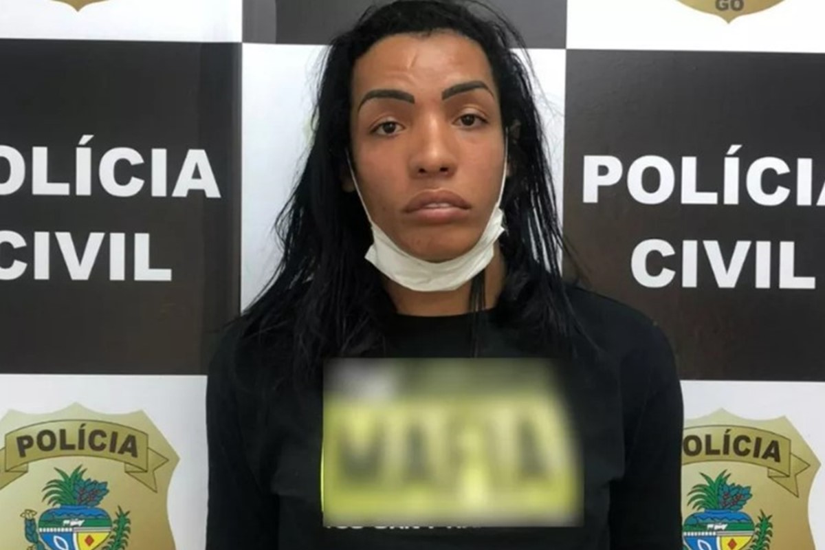 Travesti é presa suspeita de dopar homem e fazer Pix pelo celular dele |  Metrópoles