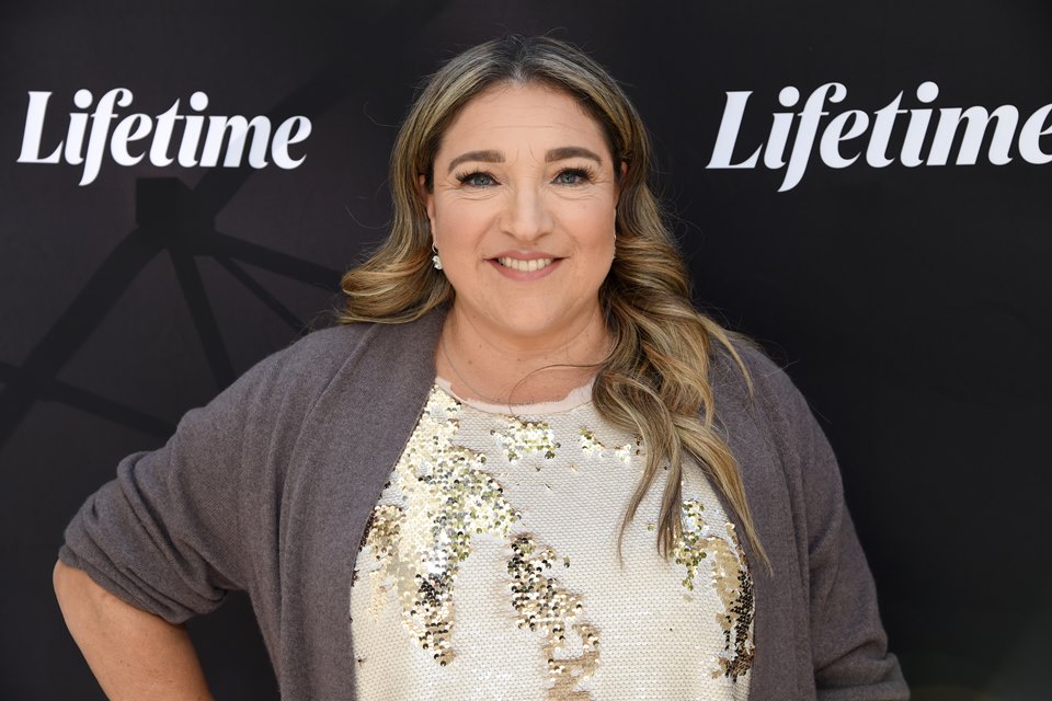 Foto colorida. Jo Frost - Supernanny