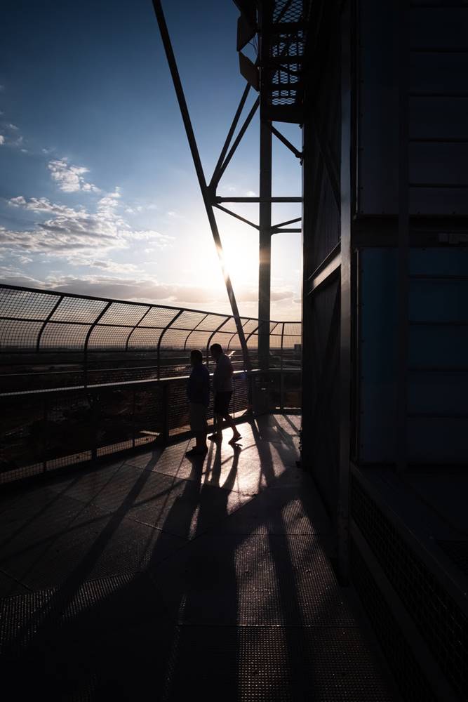 Mirante da Torre de TV de Brasília