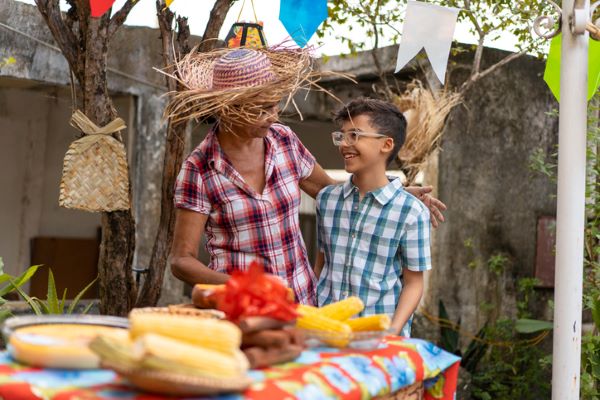 Doce de festa junina