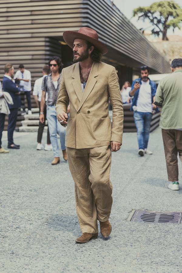 Pitti Immagine Uomo