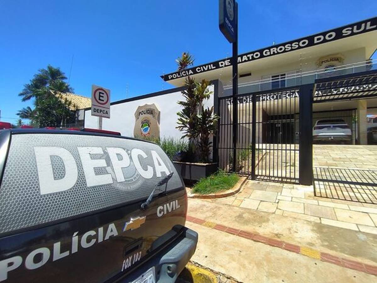 Menina de 13 anos é estuprada e ameaçada pelo irmão, de 11, em MS |  Metrópoles