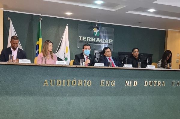 Auditório da Terracap