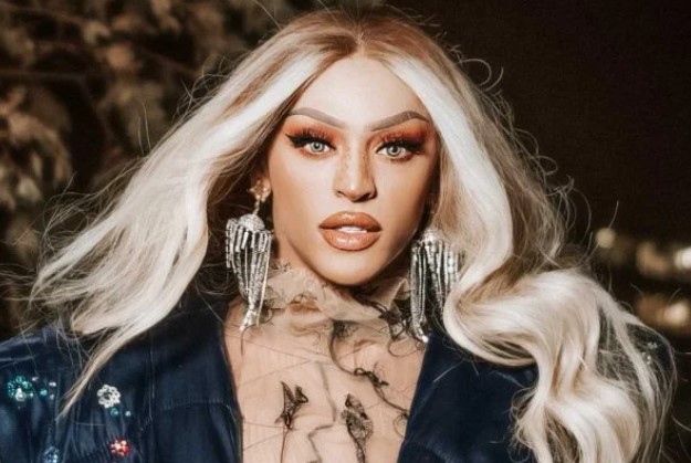 Pabllo Vittar, cantora drag de música pop- Metrópoles