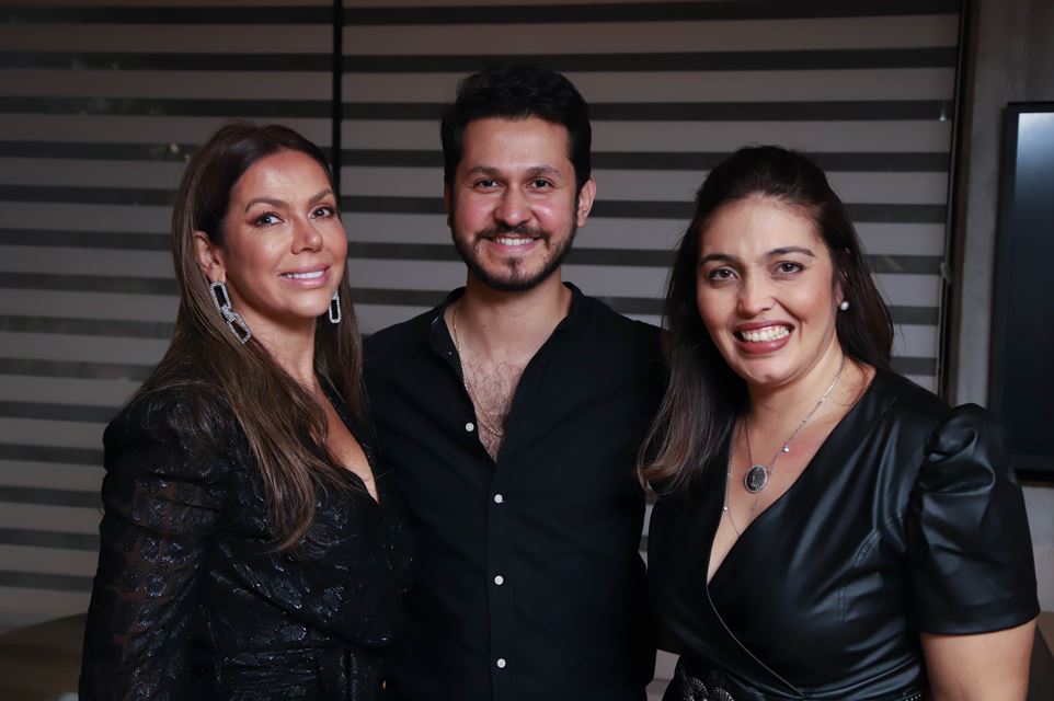 Karine Camargo e Regina Abreu lançam a ReKa Investimentos em evento