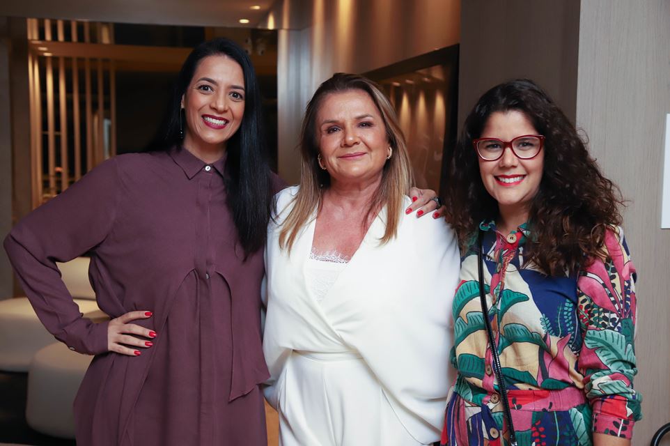 Karine Camargo e Regina Abreu lançam a ReKa Investimentos em evento