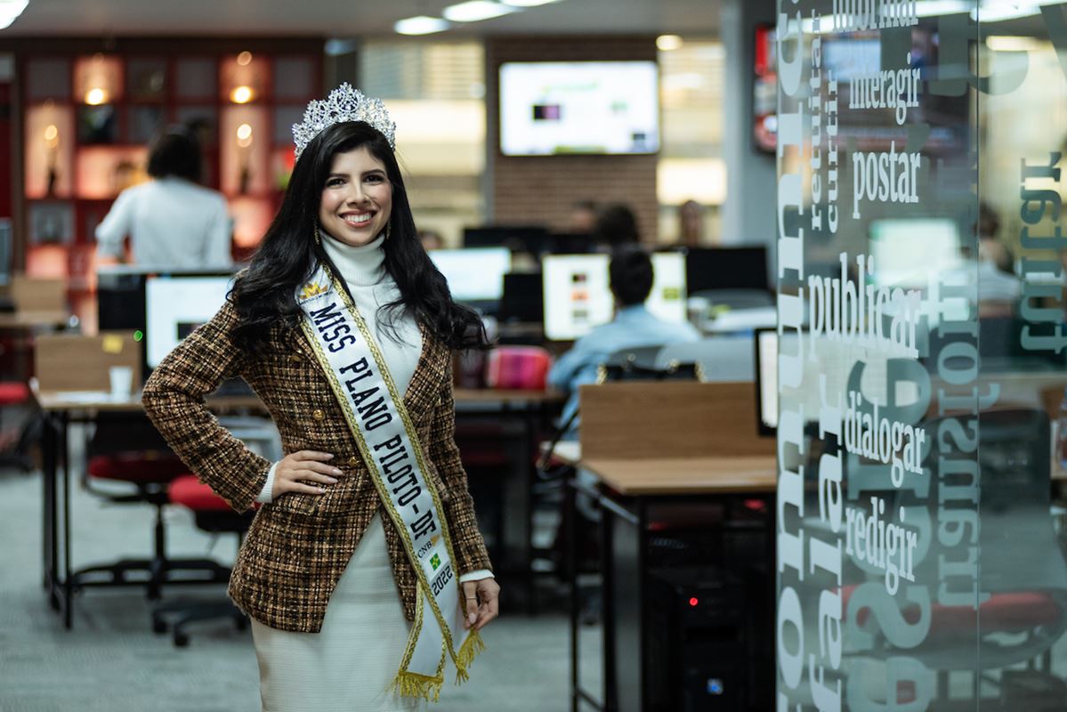 Marina Netto, Miss Plano Piloto CNB 2022