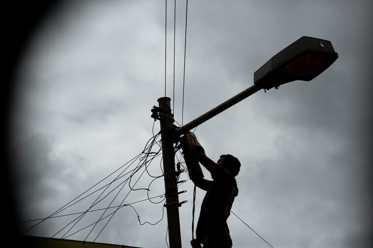 Região do DF fica sem energia das 10h às 16h nesta segunda. Saiba qual