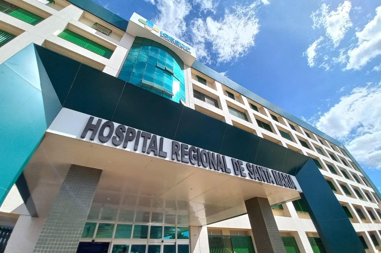 Após denúncias, MPDFT faz inspeção no Hospital de Santa Maria | Metrópoles