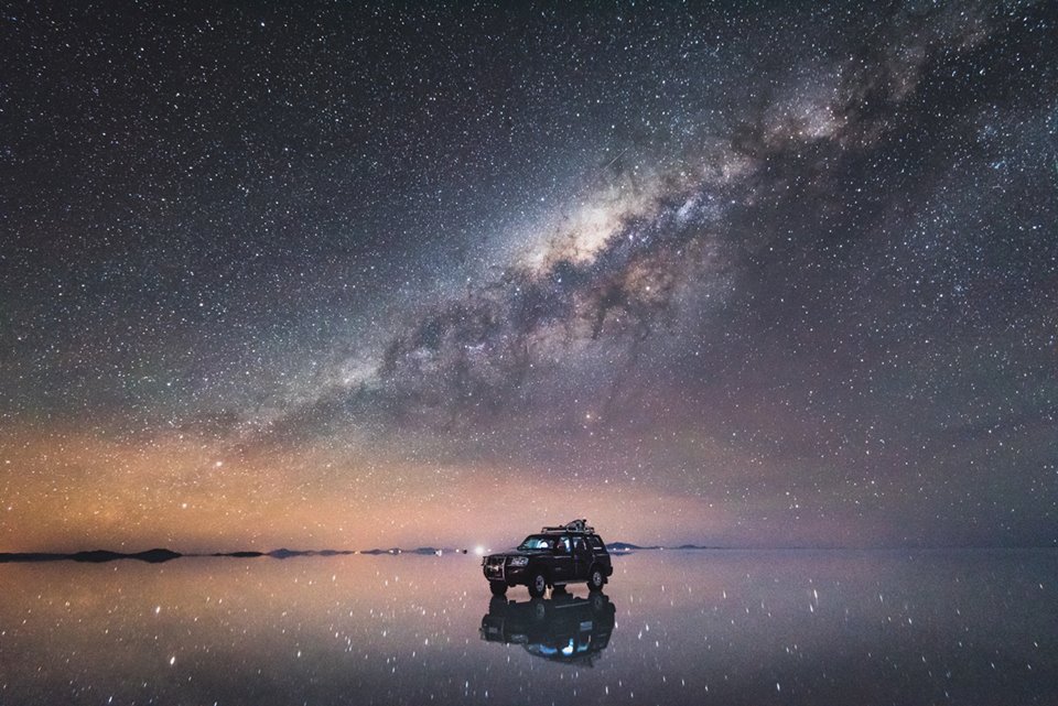 Salar de Uyuni