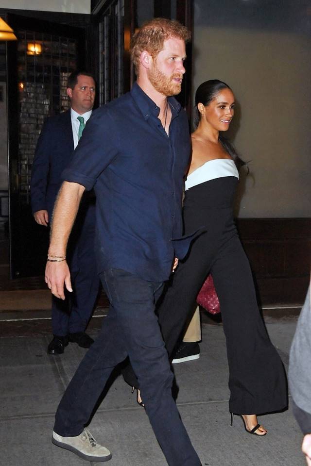 Locanda Verde - Meghan e Harry