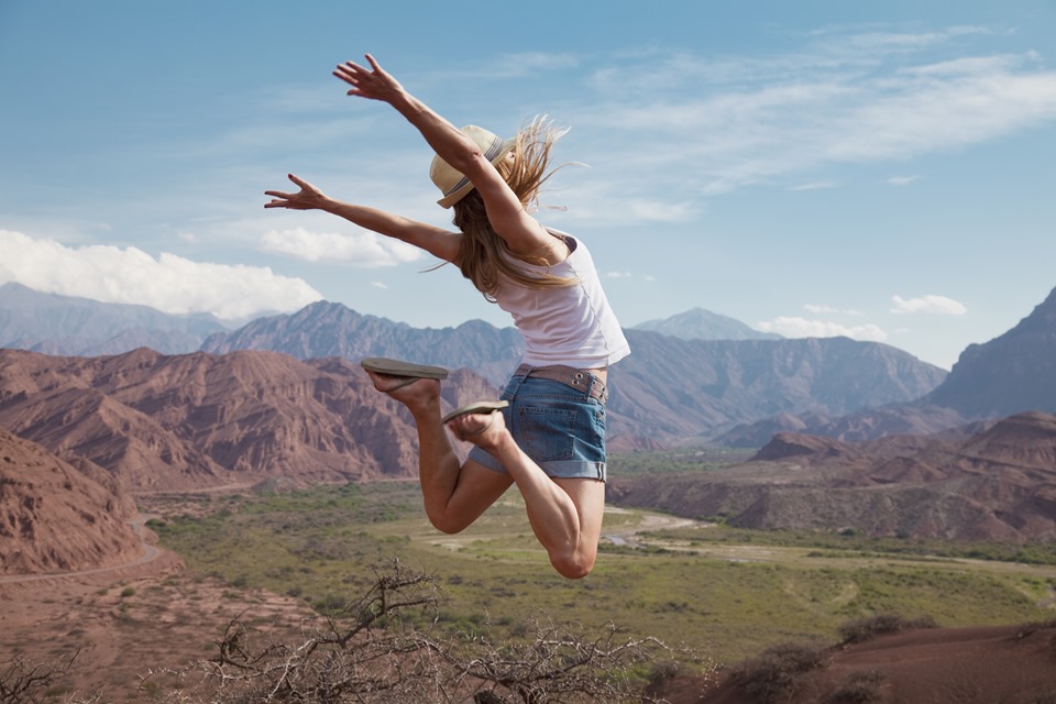 Quebrada de Cafayate, Salta, Argentina