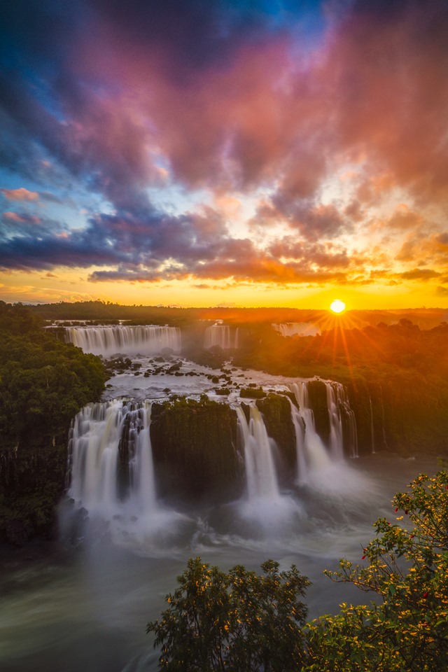 Cataratas do Iguaçu