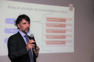 Delegado Rodrigo Morais, da Polícia Federal