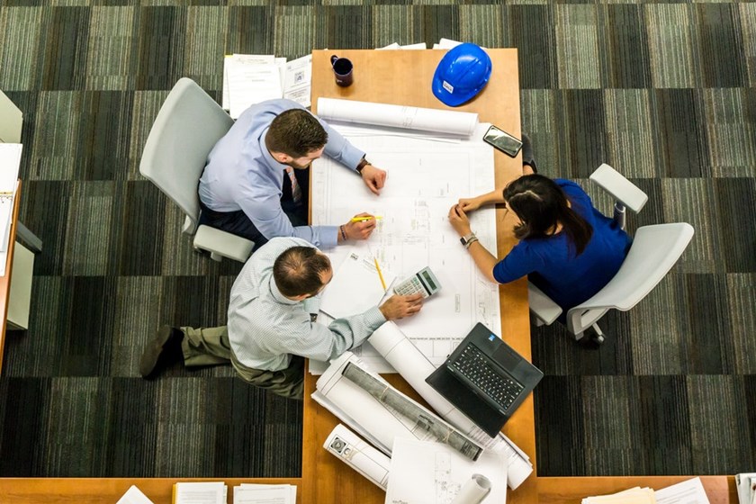 Ambiente de trabalho