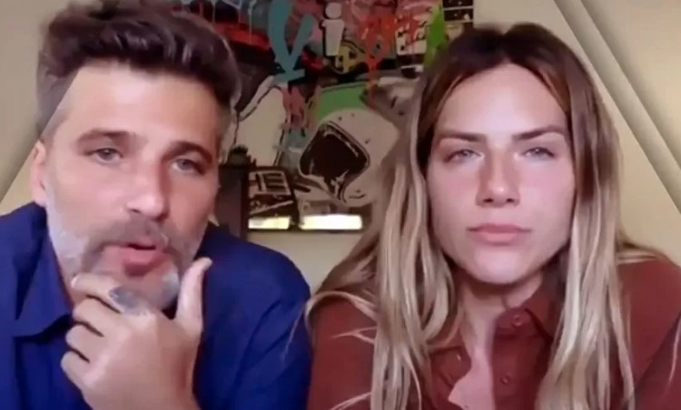 Bruno Gagliasso e Giovanna Ewbank