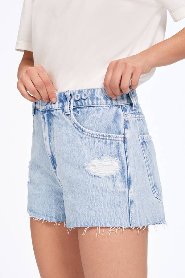 Short jeans da Renner