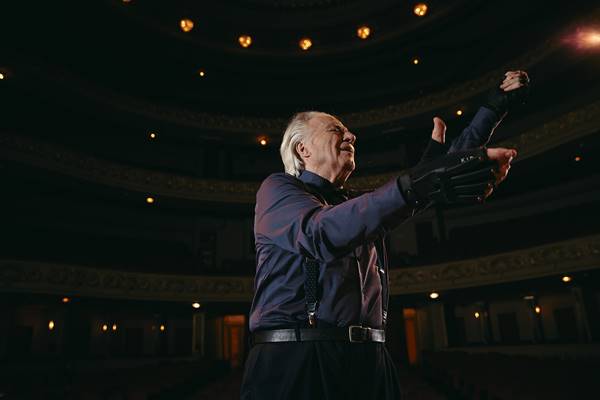 Maestro João Carlos Martins