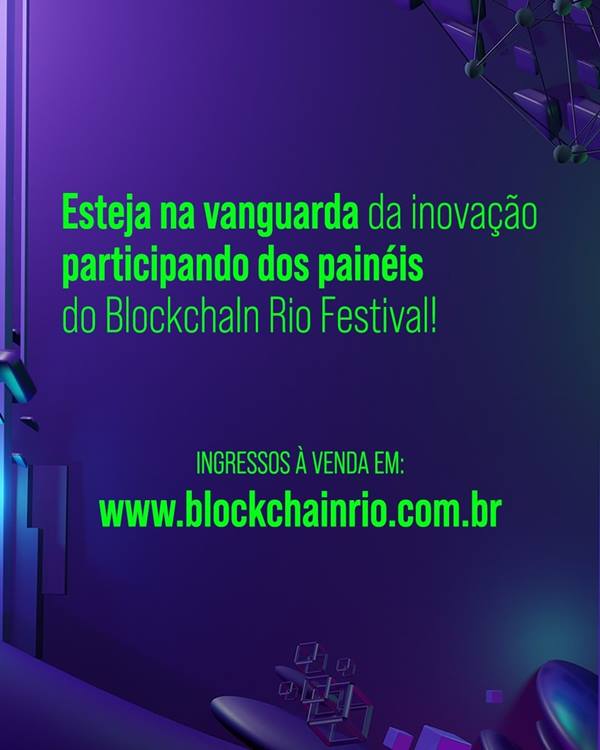 Banner de divulgação do evento