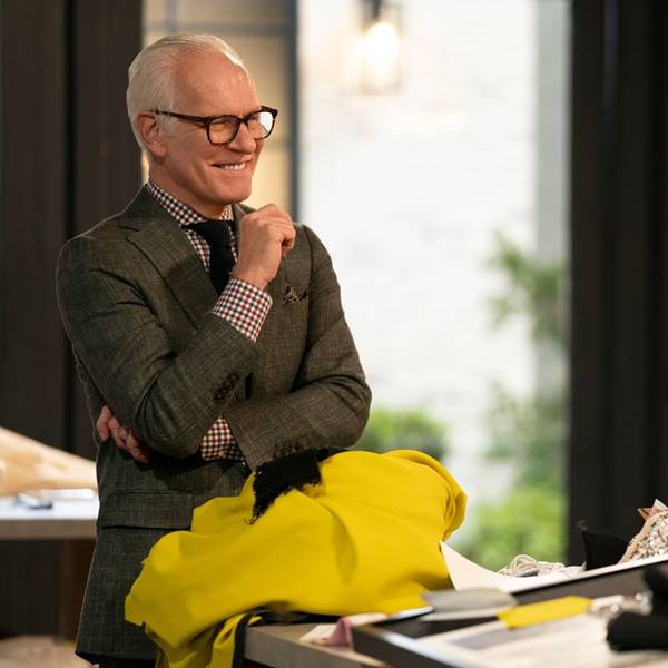 Making the Cut Tim Gunn