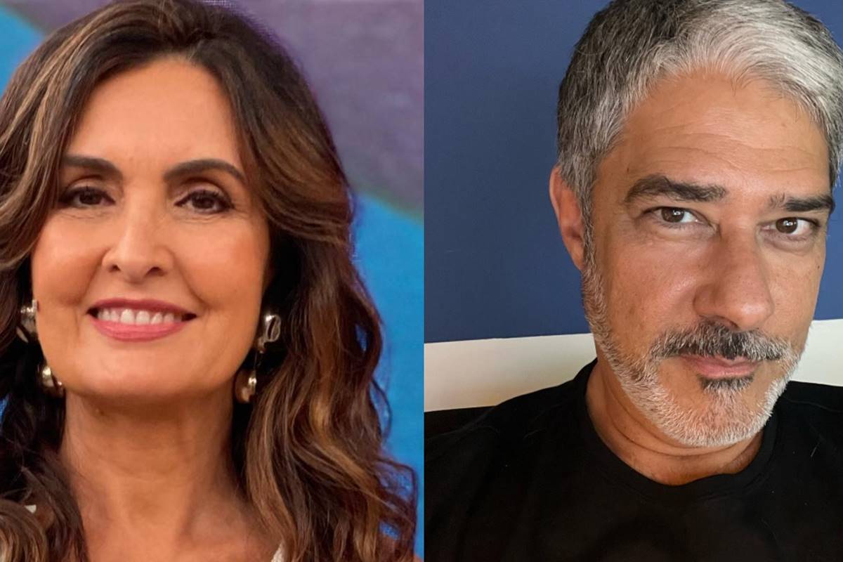 Fátima Bernardes revela por que se preocupou com saída de Bonner do JN