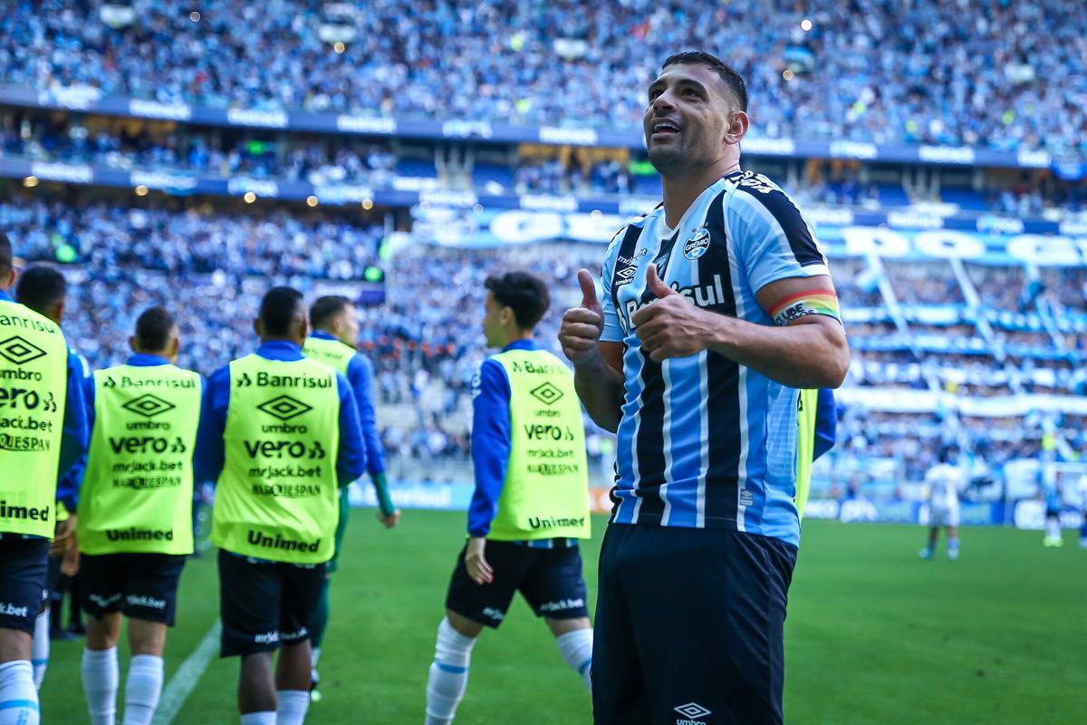 Grêmio X Ituano: Onde Assistir, Horário E Escalações | Metrópoles