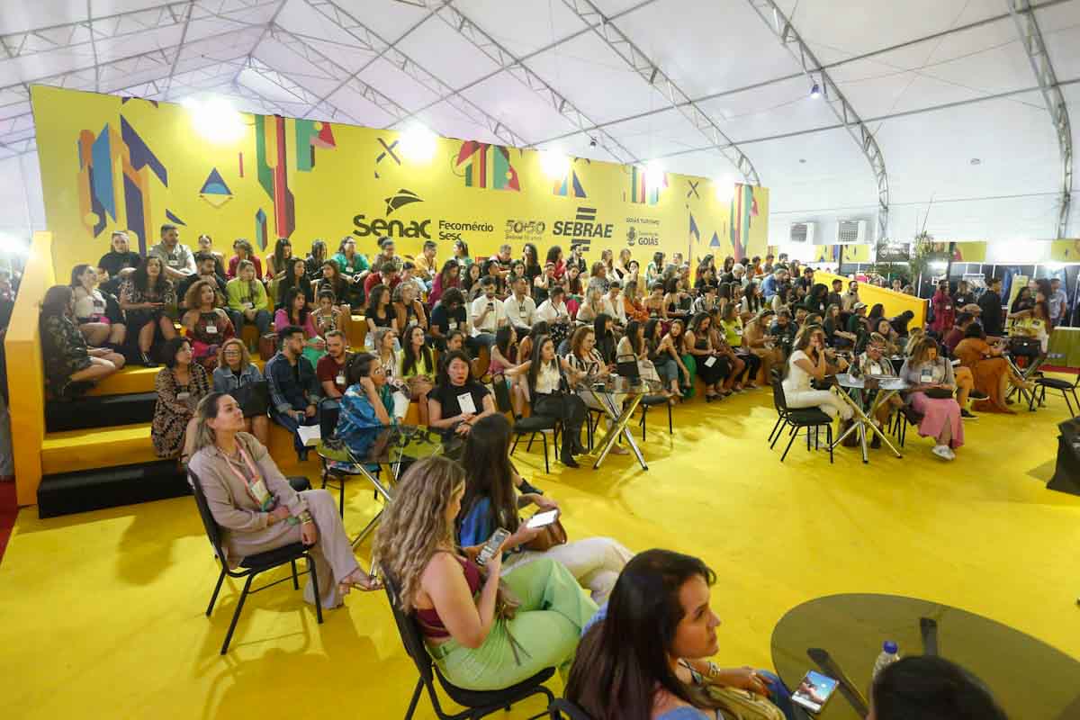 Cobertura Semana de Moda Goiana