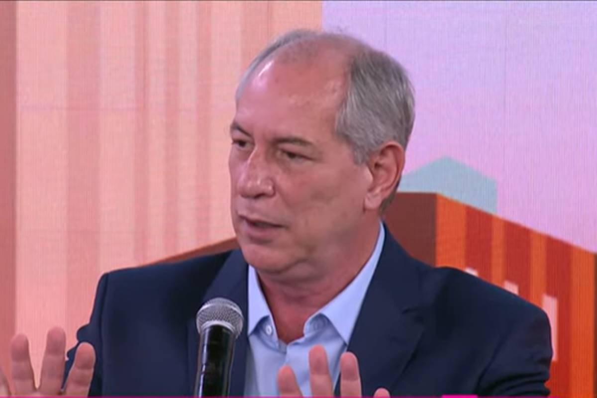 Ciro Gomes deixa o PDT e se aproxima de partidos do Centrão