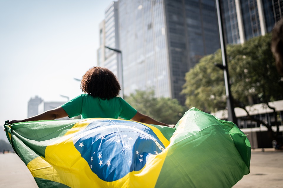 Brasil bandeira