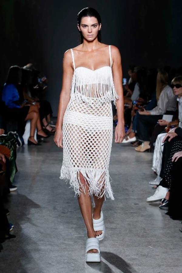 Look da Proenza Schouler no NYFW