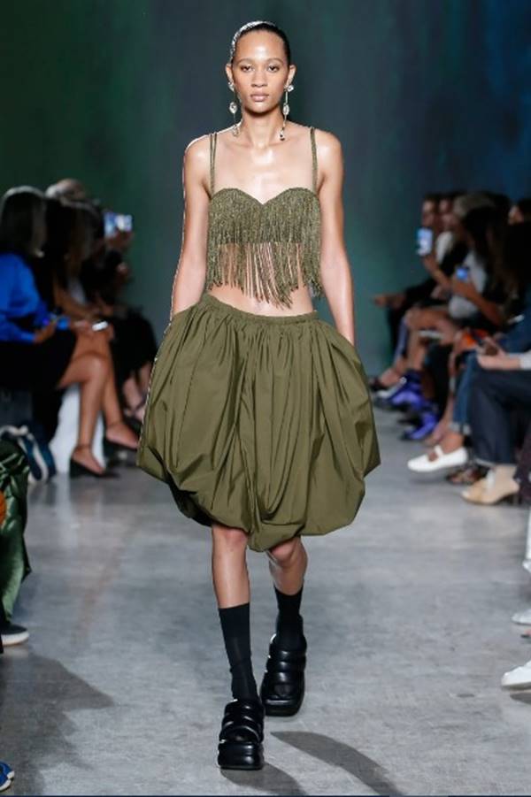 Look da Proenza Schouler no NYFW