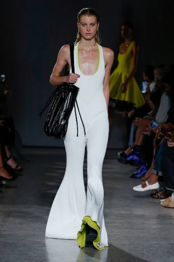 Look da Proenza Schouler no NYFW