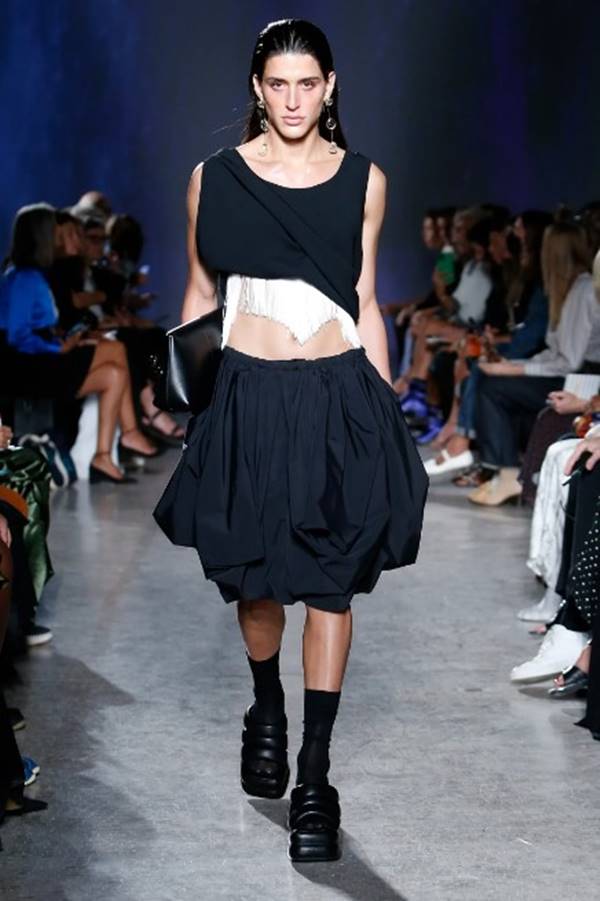 Look da Proenza Schouler no NYFW