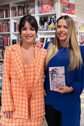 Luísa Peleja e Nina Marques