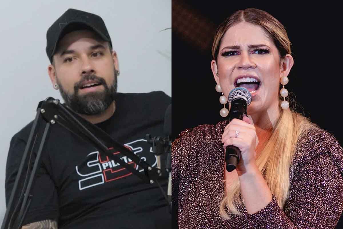 Vida luxuosa de Gabriel Ramalho fez amigos de Marília desconfiarem