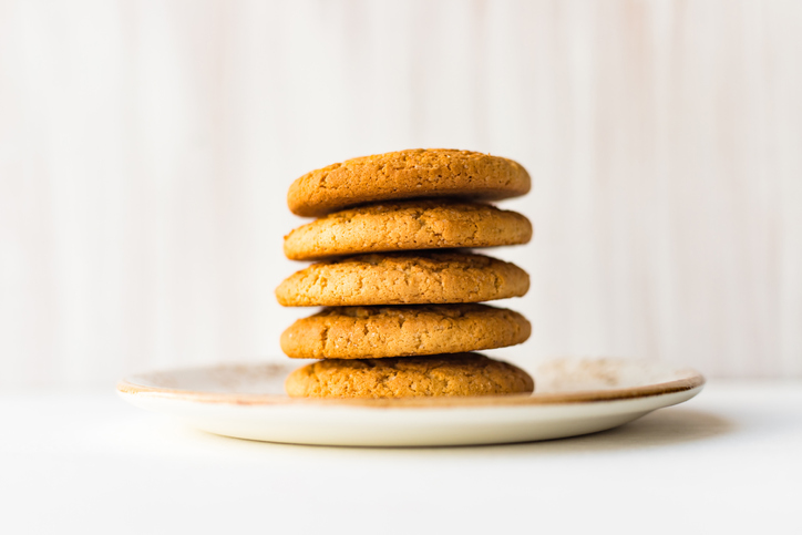 Delícia! Aprenda a fazer um cookie perfeito (e fácil!) na air fryer