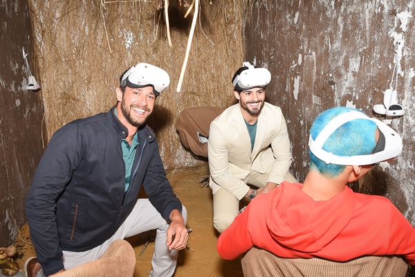 Na imagem com cor, Highstil lança experiência imersiva que leva clientes à Amazônia