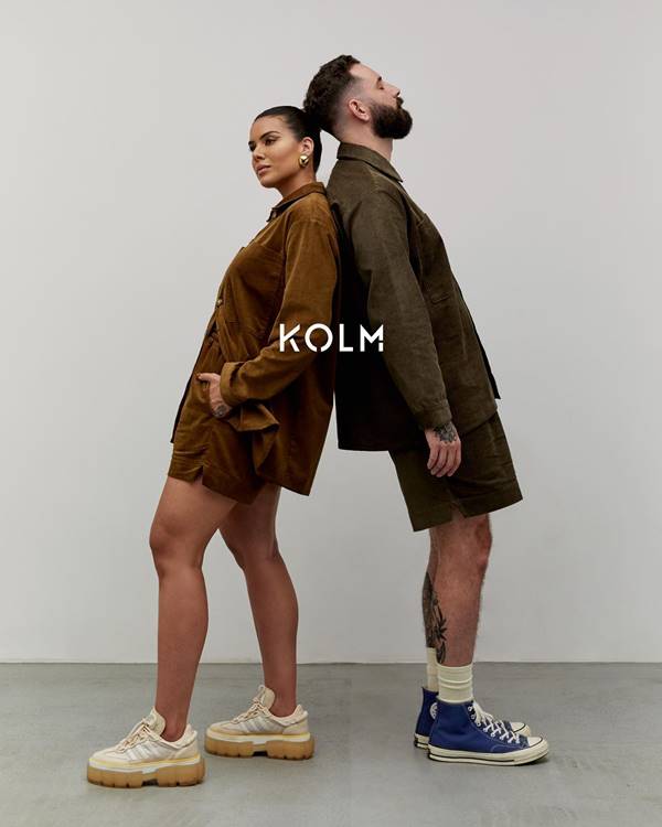 Kolm Collective peças 